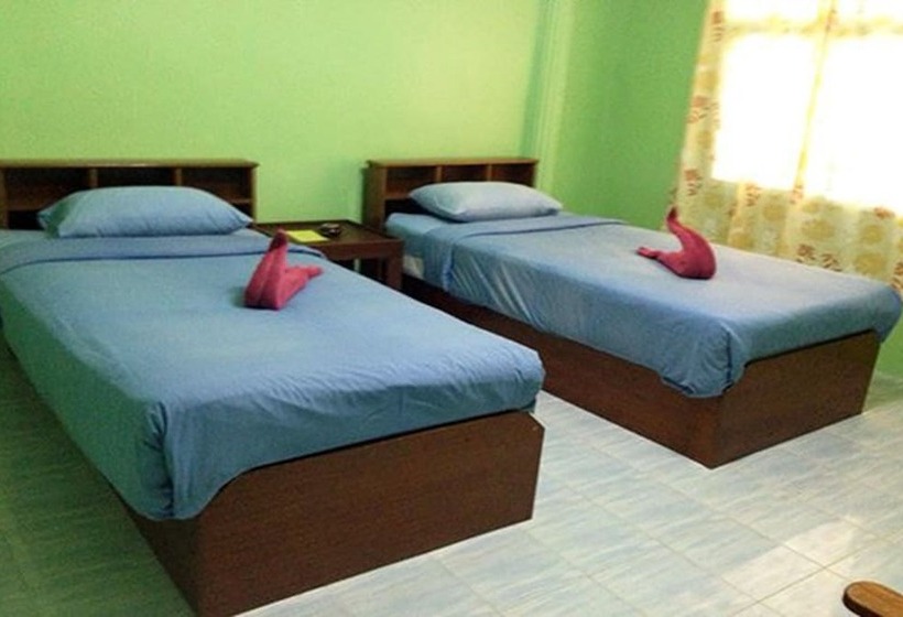 Трежместный Номер Economy, Rin Beach Resort