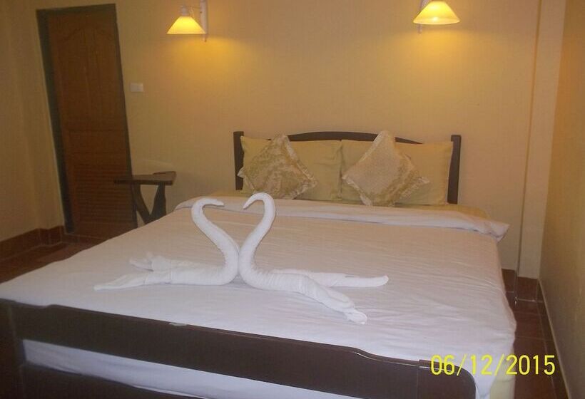 Дом 1 Спальня, Rin Beach Resort