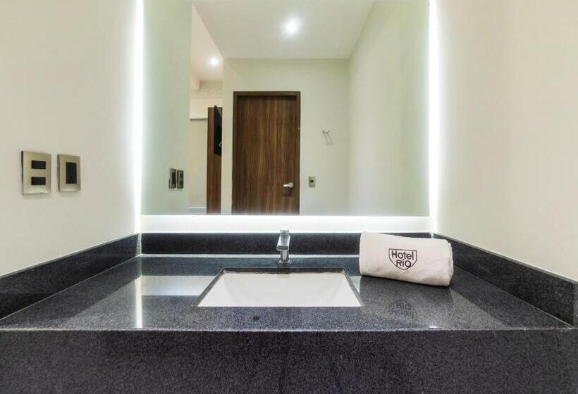 Номер Deluxe, Río Puebla Centro