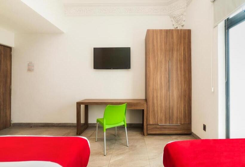 Трехместный Номер Deluxe, Río Puebla Centro