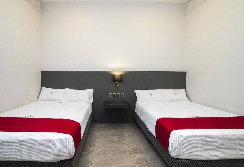 Номер Deluxe, Río Puebla Centro