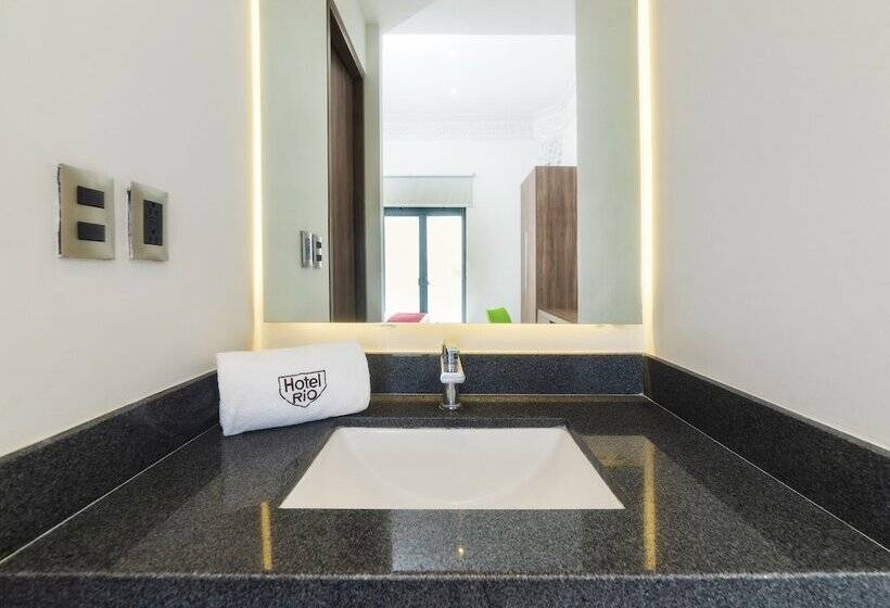 Трехместный Номер Deluxe, Río Puebla Centro