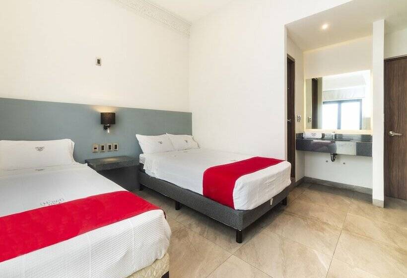Трехместный Номер Deluxe, Río Puebla Centro