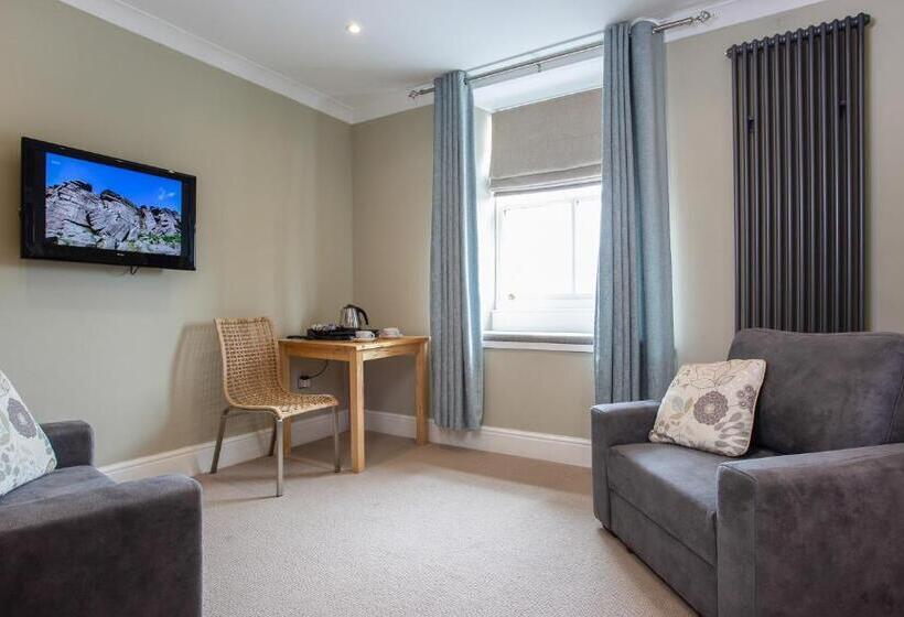 Люкс, The Craster Arms Hotel In Beadnell