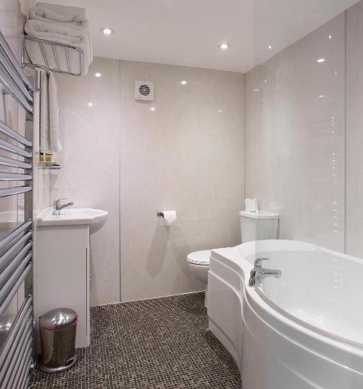 Люкс, The Craster Arms Hotel In Beadnell