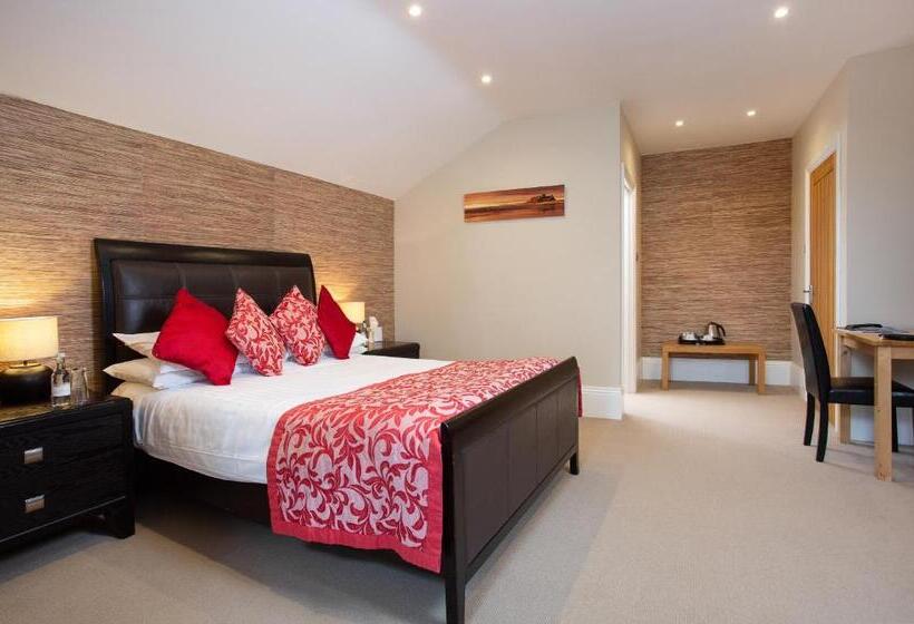 Номер Стандарт, The Craster Arms Hotel In Beadnell