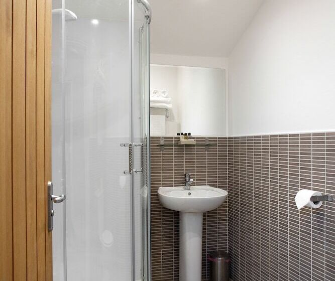 Люкс, The Craster Arms Hotel In Beadnell