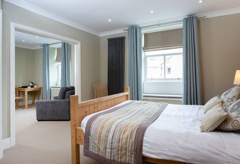 Люкс, The Craster Arms Hotel In Beadnell