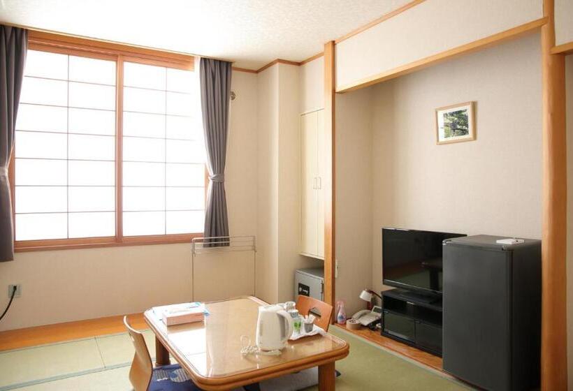 エコノミールーム, ピンネシリ温泉望岳荘