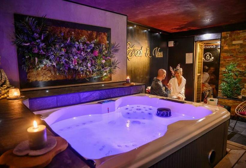 Номер Deluxe, Spa Maroilles