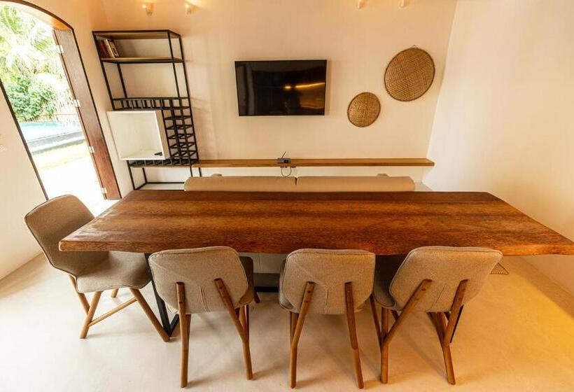 Familien Suite, Villa Canziani & Donato