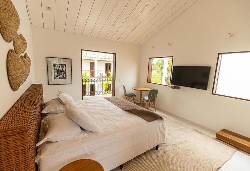 Superior Suite, Villa Canziani & Donato