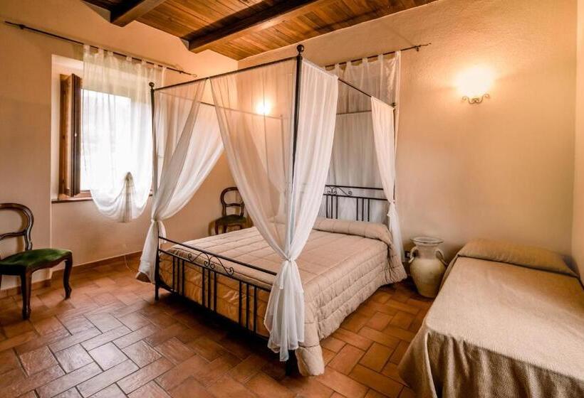 Номер Стандарт, Agriturismo La Sena