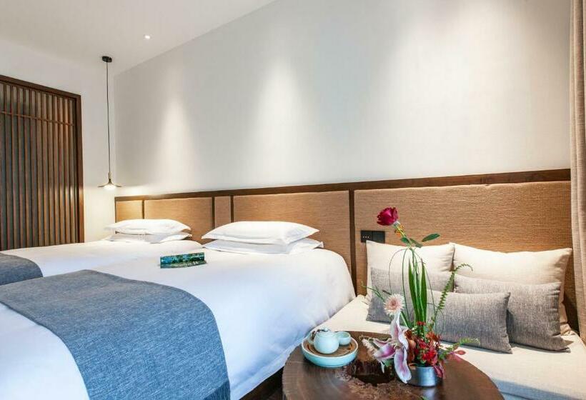 Quarto Deluxe, Liangyun Ssaw Boutique
