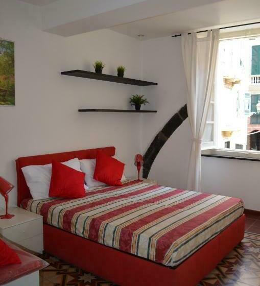 Номер Стандарт, B&b Archi Di Borgolungo
