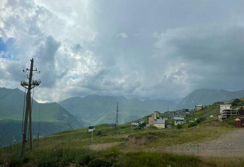 اتاق خانوادگی با چشم‌انداز کوه, Rezohut