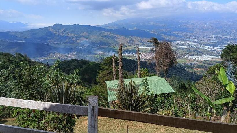 标准间, Vistas Del Cielo