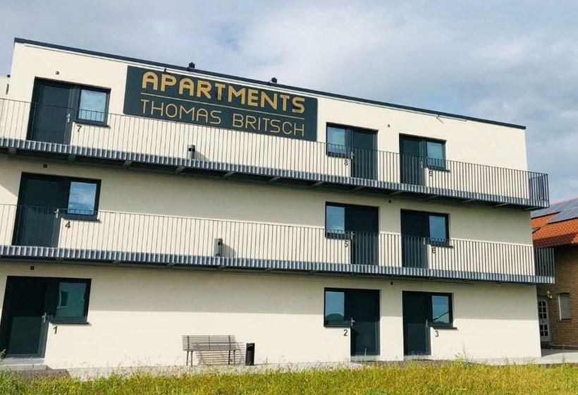 Номер Стандарт Индивидуальный, Apartments Thomas Britsch