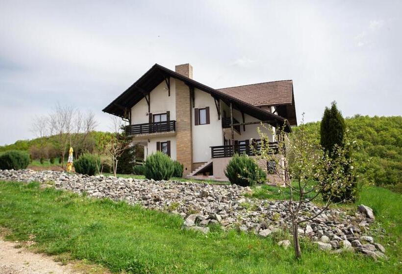Трехместный Номер Стандарт с Балконом, Casa Poienita Apusenilor