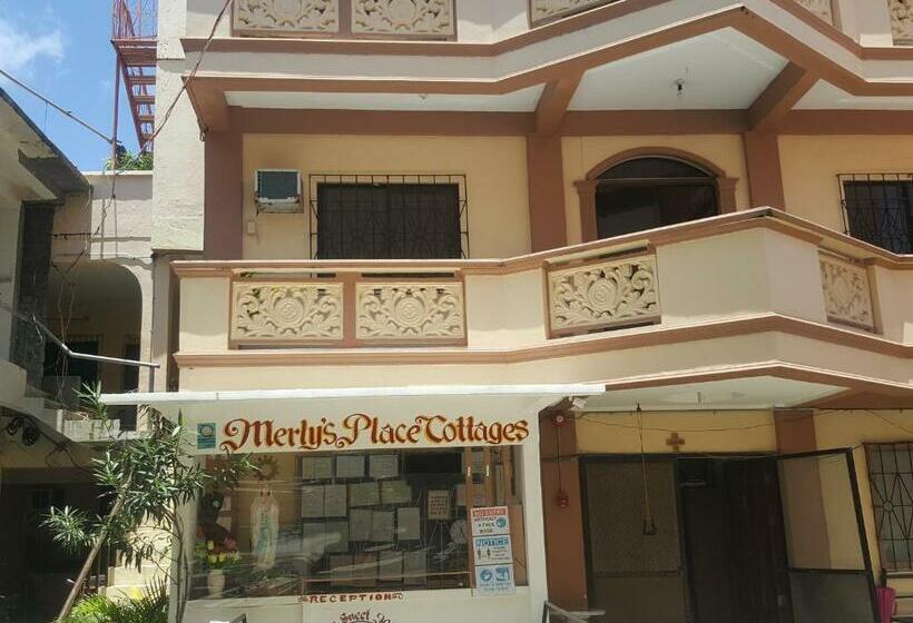 اتاق اکونومی, Merly S Place