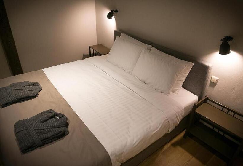 اتاق استاندارد, Botique & Spa Hotel Berkenes Manor