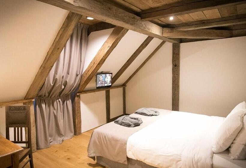 اتاق استاندارد, Botique & Spa Hotel Berkenes Manor