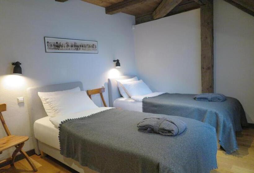 اتاق استاندارد, Botique & Spa Hotel Berkenes Manor