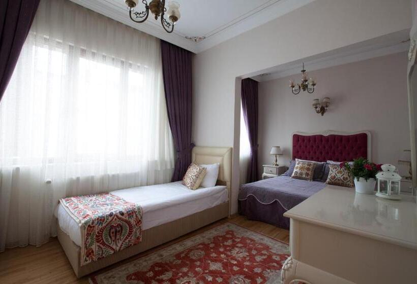 带1个卧室带花园景观的公寓, Olive Garden Suite