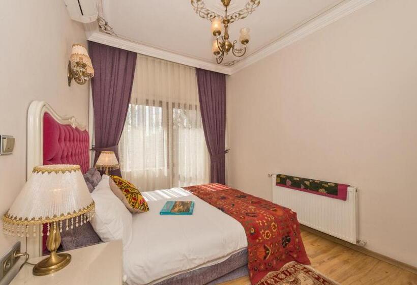 低层单卧公寓, Olive Garden Suite