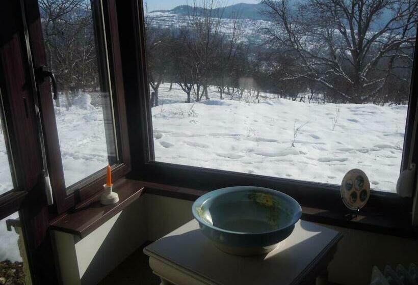 스탠다드 룸 공동 욕실, Cottage Poe