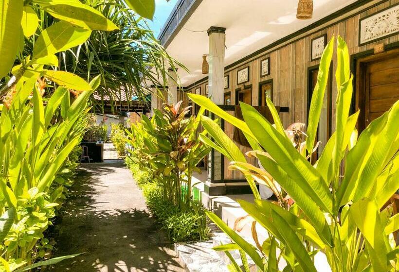Номер Стандарт Вид на Сад, Doubleg Guest House