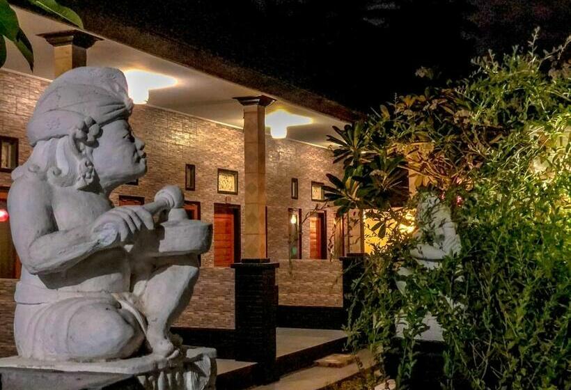 Номер Стандарт Вид на Сад, Doubleg Guest House