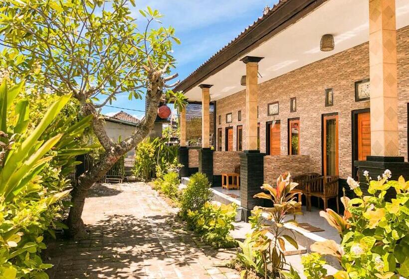 Номер Стандарт Вид на Сад, Doubleg Guest House