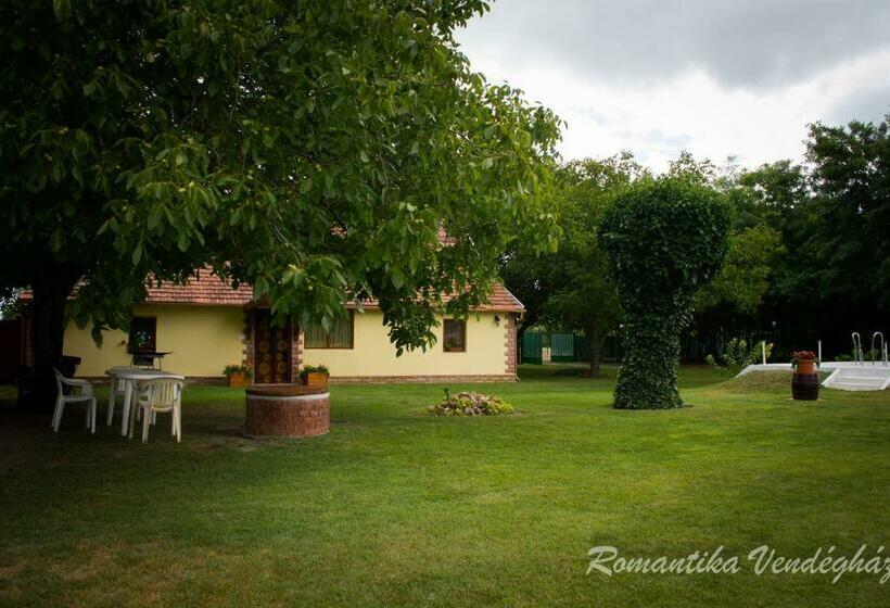 Дом 1 Спальня, Romantika Vendégház