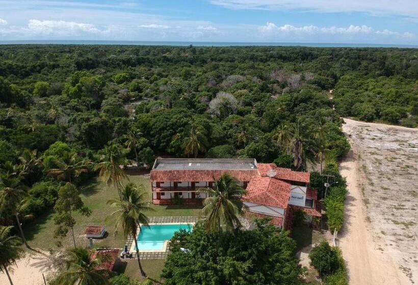 Номер Стандарт Трехместный, Pousada Casarão De Itaúnas