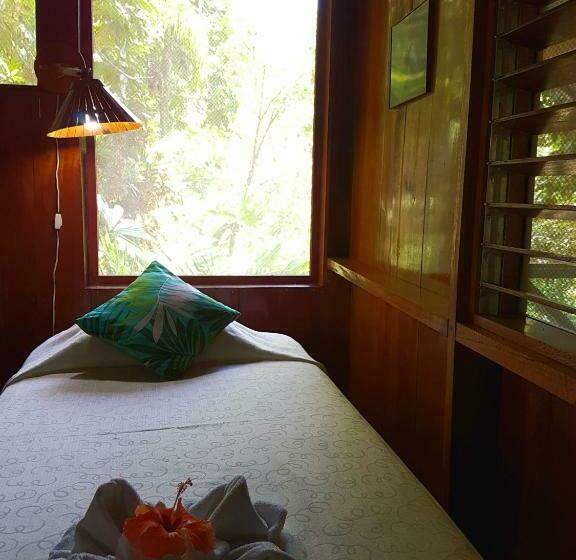 Номер Стандарт, Tiskita Jungle Lodge
