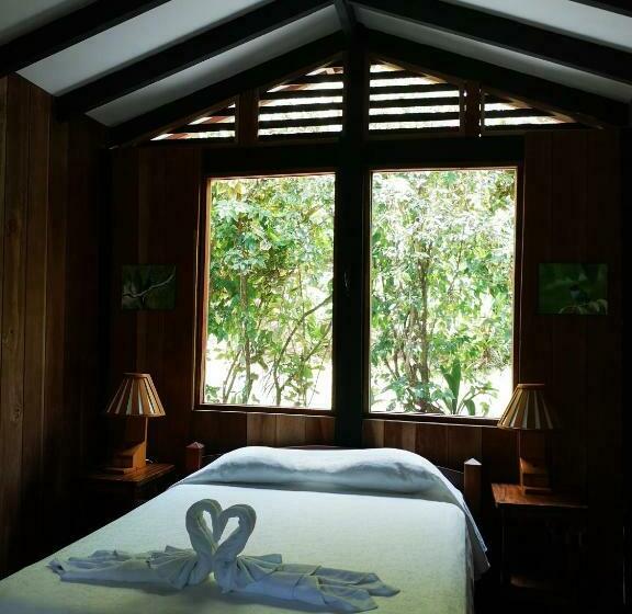 Номер Стандарт, Tiskita Jungle Lodge