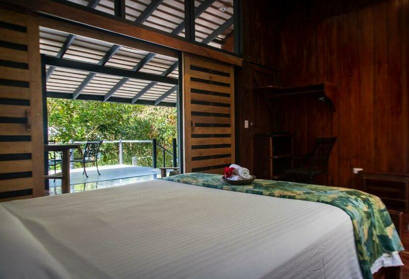 Номер Superior с Террасой, Tiskita Jungle Lodge