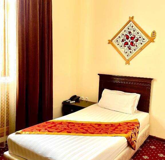 اتاق استاندارد یک نفره, Yangi Sharq