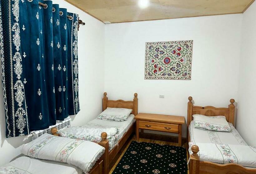 스탠다드 룸, Hayat Guesthouse Nuratau Mountains
