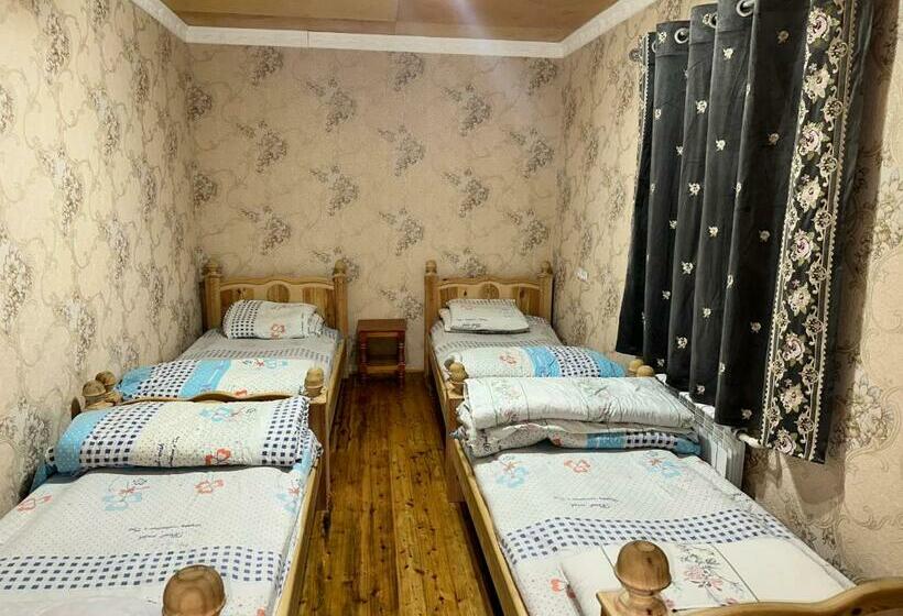 4인용 스탠다드 룸, Hayat Guesthouse Nuratau Mountains