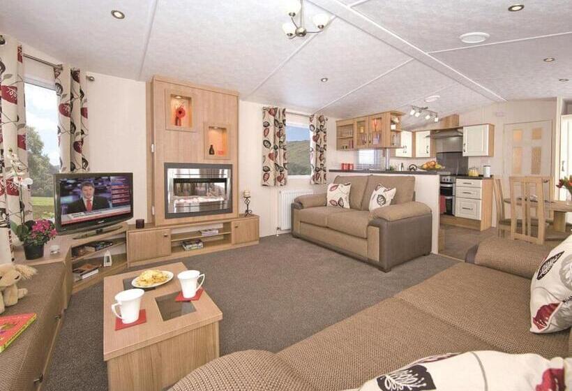 Дом 1 Спальня, Cowden Holiday Park