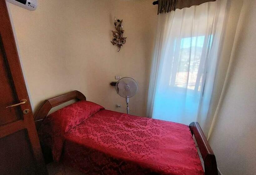 스탠다드 룸 킹사이즈 침대, B&b Antica Torre