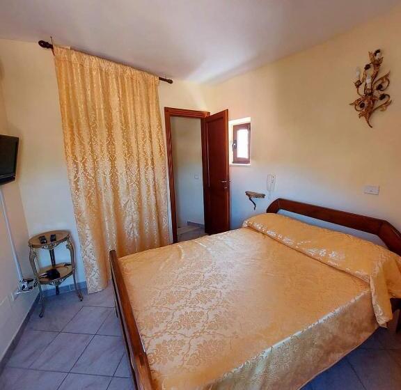 스탠다드 룸 킹사이즈 침대, B&b Antica Torre