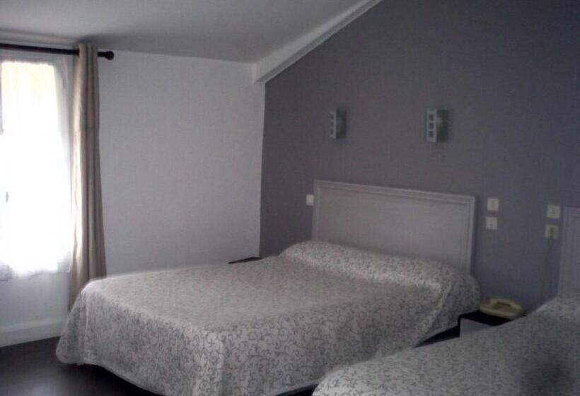 Четырехместный Номер Стандарт, Le Ranfort Chambres D Hôtes