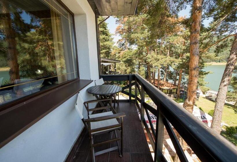 Номер Стандарт с Балконом, Family Hotel Hebar