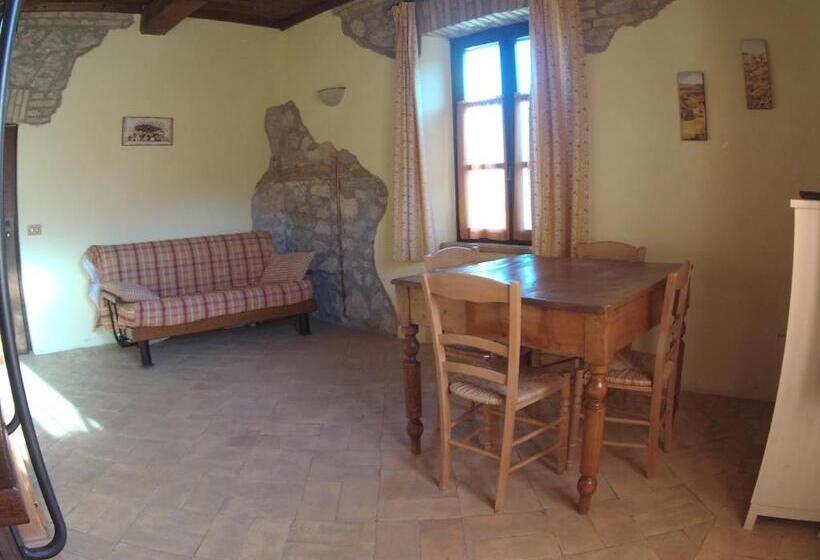 Номер Дюплекс, Agriturismo Terre Di Musignano