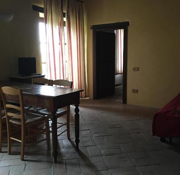 Апартаменты 1 Спальня, Agriturismo Terre Di Musignano