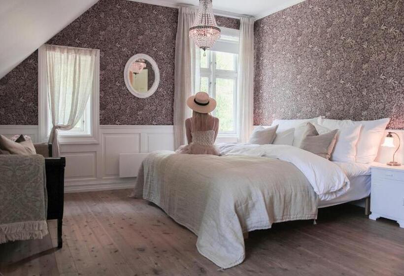 Номер Deluxe, Petrines Gjestgiveri