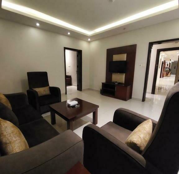 آپارتمان 1 خوابه, Nawara Apartments 24